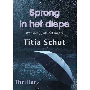 Sprong in het diepe (Paperback) bij Singel 344