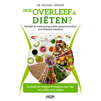 Hoe overleef je diëten? (Paperback) bij Singel 344