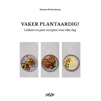 Vaker plantaardig! (Paperback) bij Singel 344