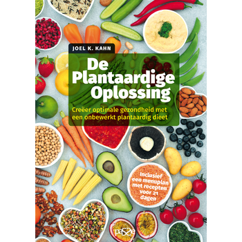 De Plantaardige Oplossing (Paperback) bij Singel 344