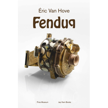 Eric van Hove - Fenduq (Paperback) bij Singel 344
