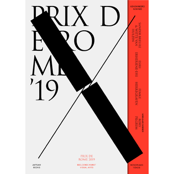 Prix de Rome 2019. Beeldende Kunst / Visual Arts (Paperback) bij Singel 344