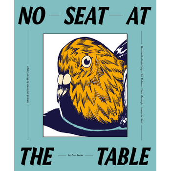 No Seat At The Table (Hardback) bij Singel 344