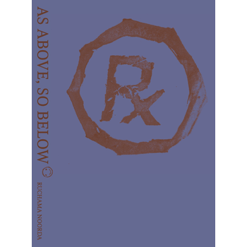 As Above, So Below. Ruchama Noorda (Hardback) bij Singel 344
