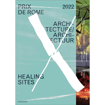 Prix de Rome 2022 (Paperback) bij Singel 344