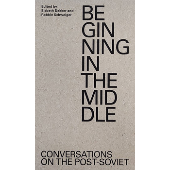 Beginning in the Middle (Paperback) bij Singel 344