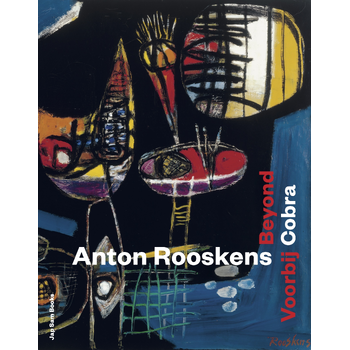 Anton Rooskens (Hardback) bij Singel 344