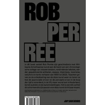 Een zwarte collage (Paperback) bij Singel 344