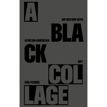 A Black Collage (Paperback) bij Singel 344