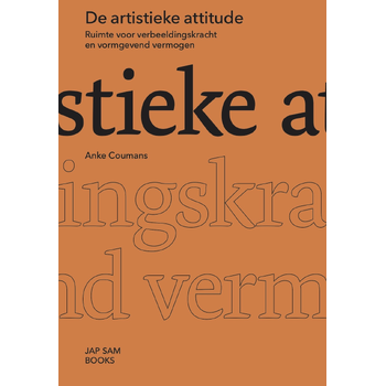 De artistieke attitude (Paperback) bij Singel 344