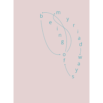 Myriad Ways of Being - Being of Myriad Ways Simone Albers (Paperback) bij Singel 344