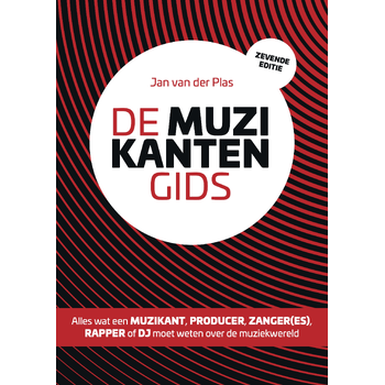De Muzikantengids (Hardback) bij Singel 344