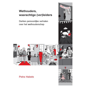 Wethouders, waarachtige (ver)leiders (Paperback) bij Singel 344