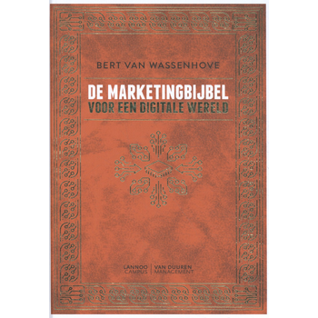 De marketingbijbel voor een digitale wereld (Paperback) bij Singel 344