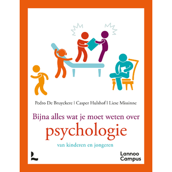 Bijna alles wat je moet weten over psychologie (Paperback) bij Singel 344