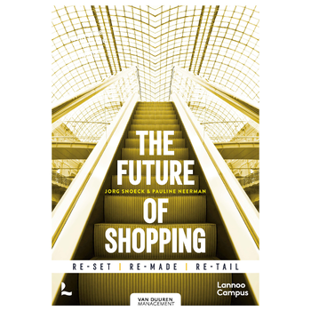 The future of shopping (Hardback) bij Singel 344