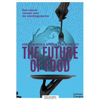 The future of food (Hardback) bij Singel 344