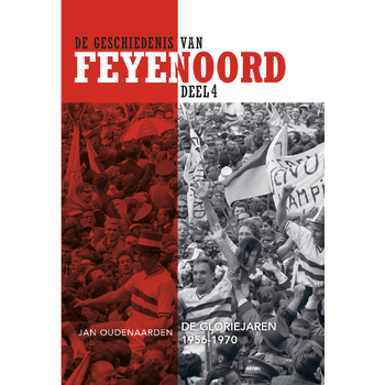 De Gloriejaren (1956-1970) (Hardback) bij Singel 344