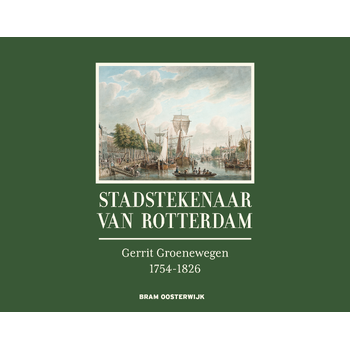 Stadstekenaar van Rotterdam (Hardback) bij Singel 344