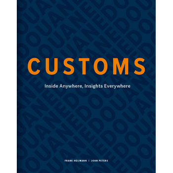 Customs (Hardback) bij Singel 344
