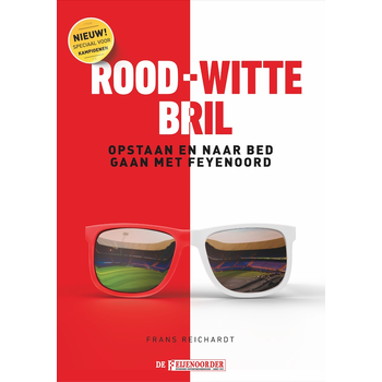 Rood-witte bril (Paperback) bij Singel 344