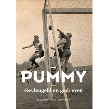 Pummy (Paperback) bij Singel 344