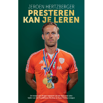 Presteren kan je leren (Paperback) bij Singel 344