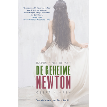 De geheime Newton (Paperback) bij Singel 344