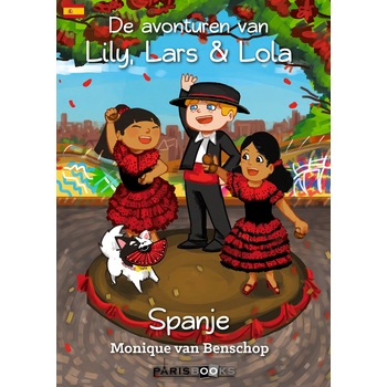 De avonturen van Lily, Lars en Lola (Hardback) bij Singel 344