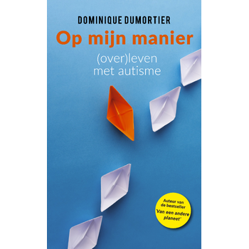 Op mijn manier (Paperback) bij Singel 344