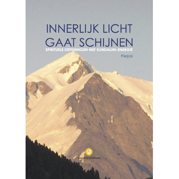 Innerlijk Licht gaat schijnen (Paperback) bij Singel 344