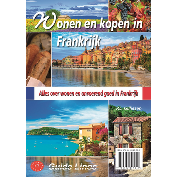 Wonen en kopen in Frankrijk (Paperback) bij Singel 344