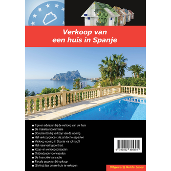 Verkoop van een huis in Spanje (Paperback) bij Singel 344