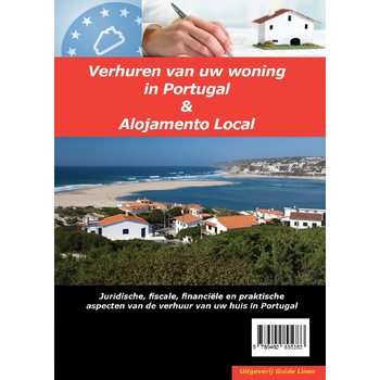 Verhuren van uw woning in Portugal & Alojamento Local (Paperback) bij Singel 344