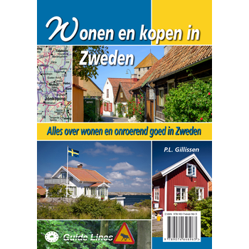 Wonen en kopen in Zweden (Paperback) bij Singel 344