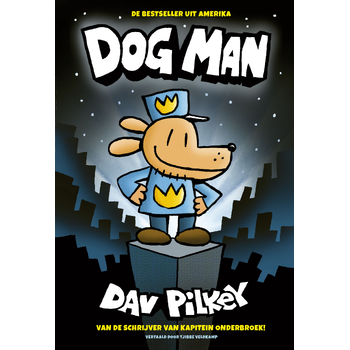 Dog Man (Hardback) bij Singel 344