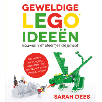 Geweldige LEGO ideeën (Paperback) bij Singel 344