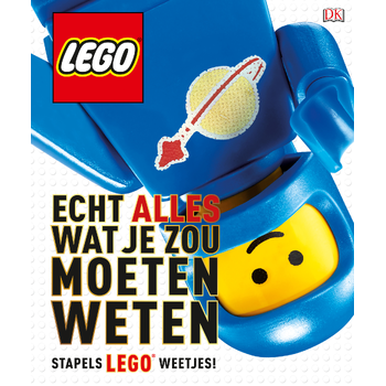 LEGO (Hardback) bij Singel 344