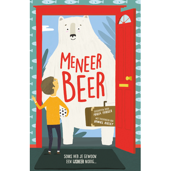 Meneer Beer (Hardback) bij Singel 344