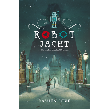 Robotjacht (Hardback) bij Singel 344