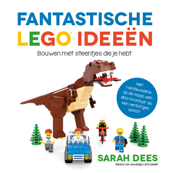 Fantastische LEGO ideeën (Paperback) bij Singel 344