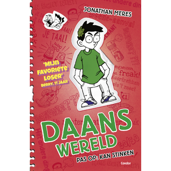Pas op: kan stinken (Hardback) bij Singel 344