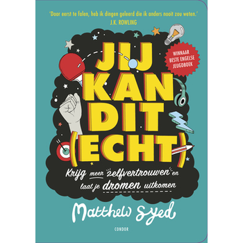 Jij kan dit (echt) (Paperback) bij Singel 344
