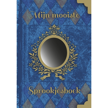 Mijn mooiste sprookjesboek (Hardback) bij Singel 344