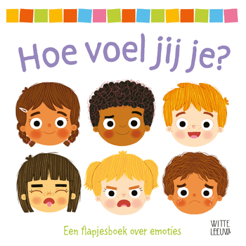 Hoe voel jij je? (Hardback) bij Singel 344