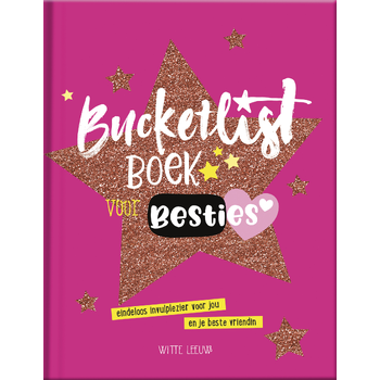 Bucketlistboek voor Besties (Hardback) bij Singel 344