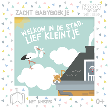 Welkom in de stad, lief kleintje (Paperback) bij Singel 344