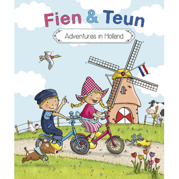 Adventures in Holland (Hardback) bij Singel 344