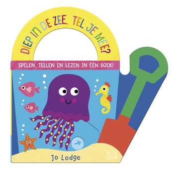Diep in de zee, tel je mee? (Hardback) bij Singel 344