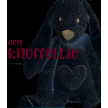 Een knuffeltje (Hardback) bij Singel 344